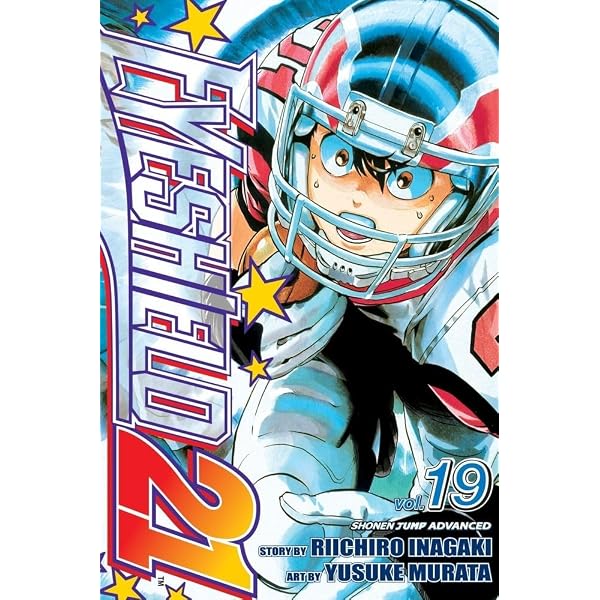 Eyeshield 21 Vol.22 (Japanese Edition): Riichiro Inagaki, Yusuke