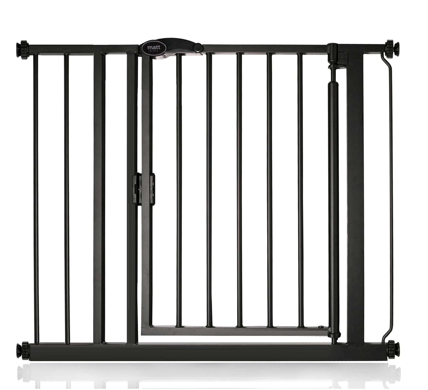 the range baby gate