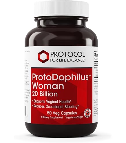 protodophilus l-carnitine + Chrome Protocol For Life Balance |