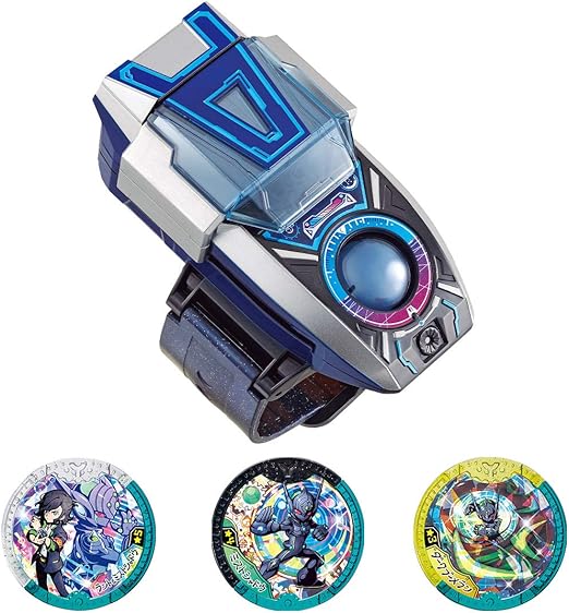 Amazon.co.jp Bandai YoKai Watch DX A Watch Toys