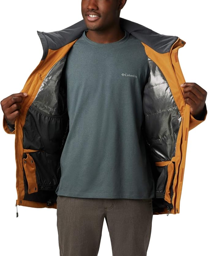 columbia cushman crest jacket