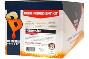 Brewer's Best Beer Ingredient Kit-Holiday Ale
