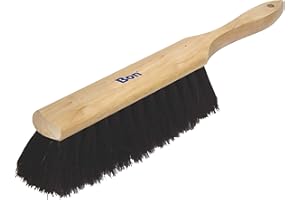 Bon Tool Bricklayer's Brush Horse Hair