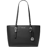 Michael Kors Women's Quinn Medium Top-Zip Tote
