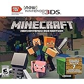 Minecraft: New Nintendo 3DS Edition - Nintendo 3DS