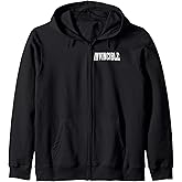 INVINCIBLE CHARACTER LOGO Zip Hoodie