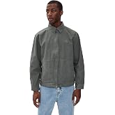 RHYTHM Men's Awake Herringbone Jacket