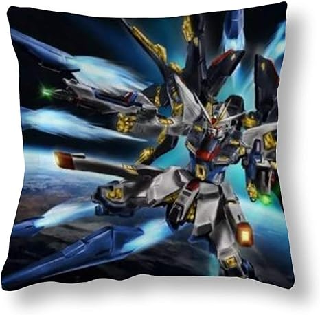 Amazon 機動戦士ガンダムまくら抱きまくら 抱き枕カバー可愛い アニメ 漫画 人気 柔らかいふわふわ 携帯枕 両面プリントインテリア 車 自宅プレゼント インテリア誕生日プレゼント 抱き枕 オンライン通販