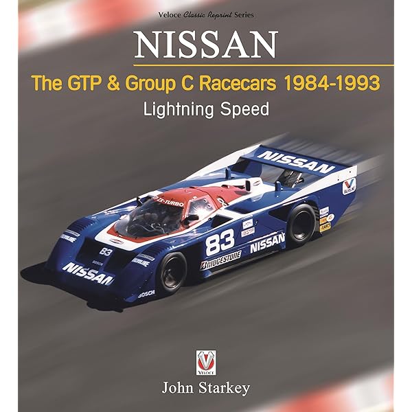 t Developing a Champion: The Electramotive Nissan GTP Story: Willes