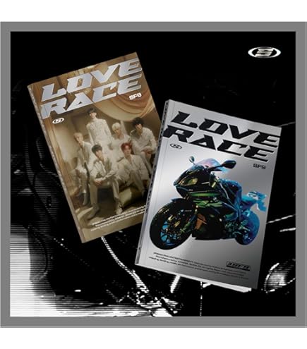 Amazon.com: SF9 - [Sensuous] 5th Mini Album Random Ver CD+72p