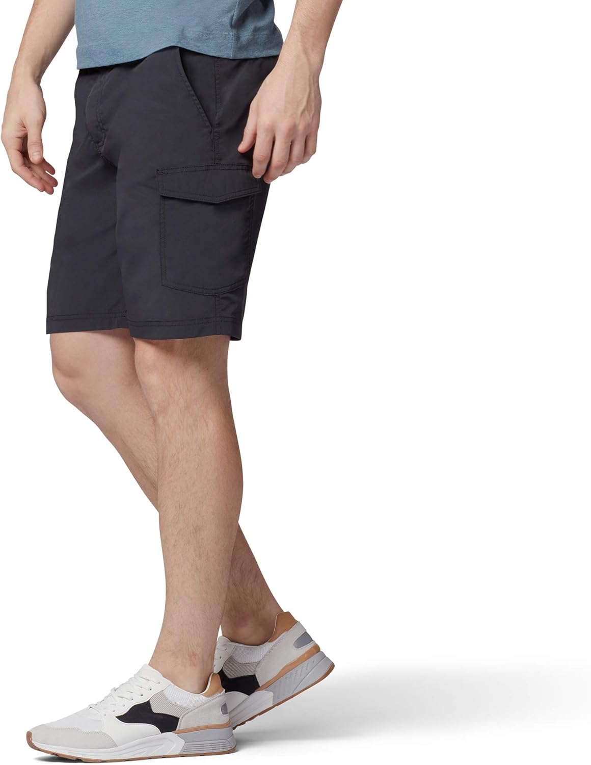 lee performance cargo shorts