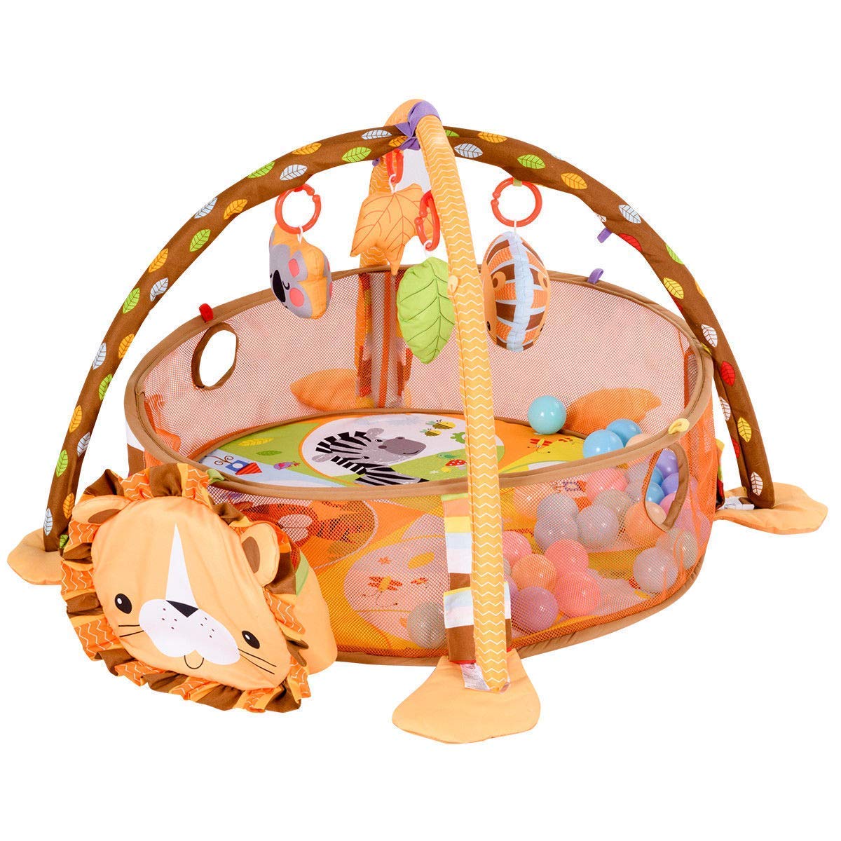 non toxic activity center