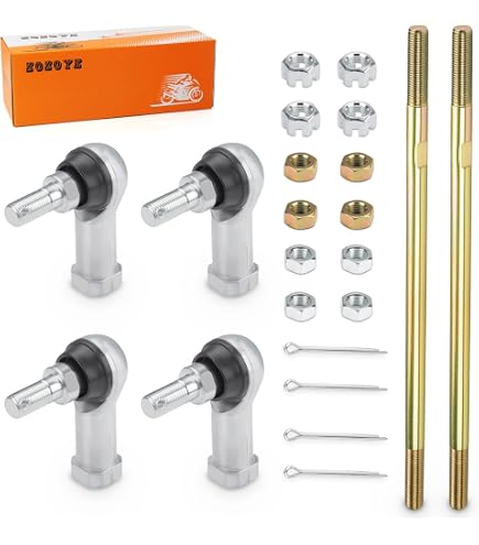 Kit De Juntas De Esferas OEM Para Honda TRX420 Rancher ATV 2007-2013 – Conjunto De 4 Piezas