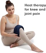 Zhu-Zhu Unscented Body Wrap Wheat Bags Microwavable Navy Fleece Heat Pad view 5
