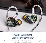 Linsoul Tripowin Zonie 2M IEM Cable 16 Core Silver Plated Earphone Cord view 5