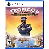 Tropico 6 - Next Gen Edition - PlayStation 5