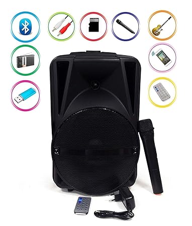 pankaj trolley speaker