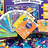 QUOKKA Giant Space Puzzles 150pc 90x60 cm for Kids 3-6 Educational view 7