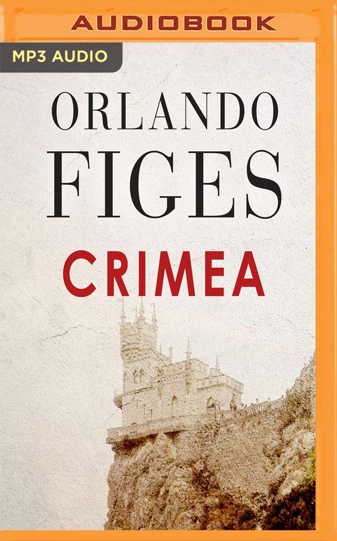 Crimea Orlando Figes Malk Williams 9781721340279 Amazon Com Books
