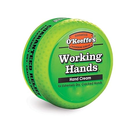 O'Keefe's Working Hands 100 ml Jar