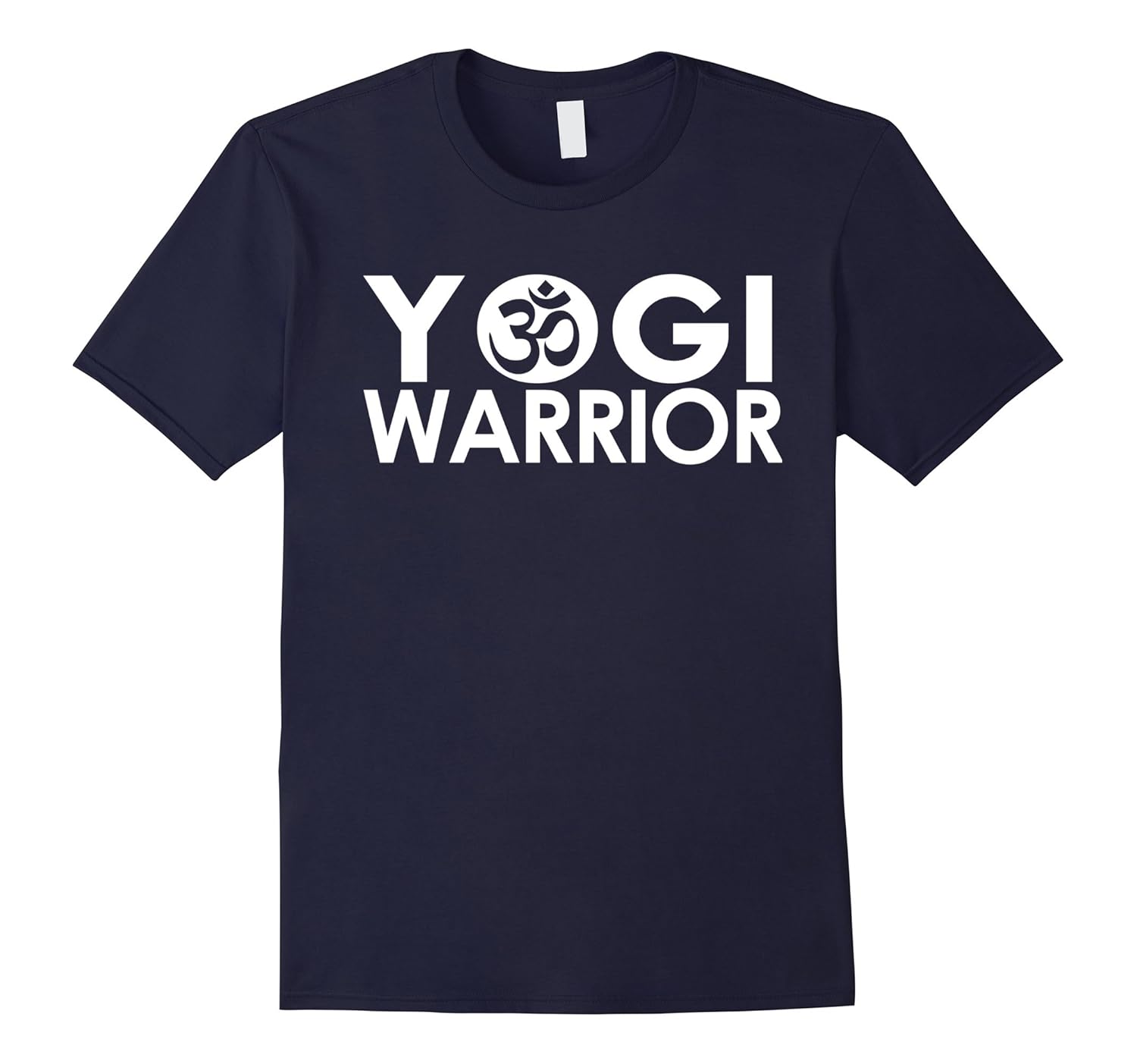 Yogi Warrior Hindu Om Symbol Yogi Yoga Quote T-Shirts-Rose