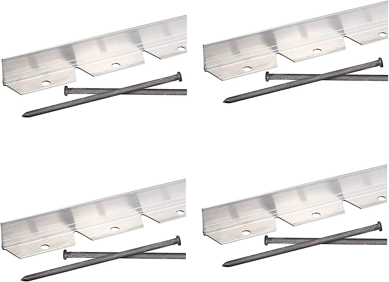 DIMEX EasyFlex Kit de Bordes de Aluminio de Grado Comercial para ...