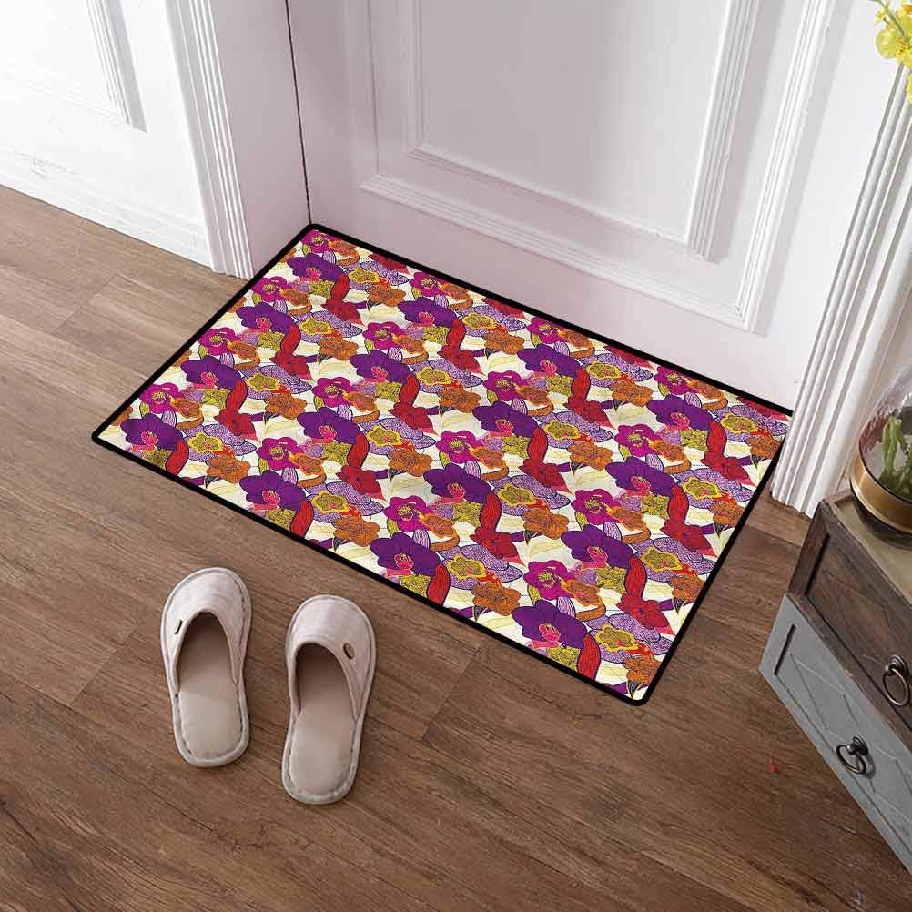 Custom&amp;blanket Large Door Mat Vintage