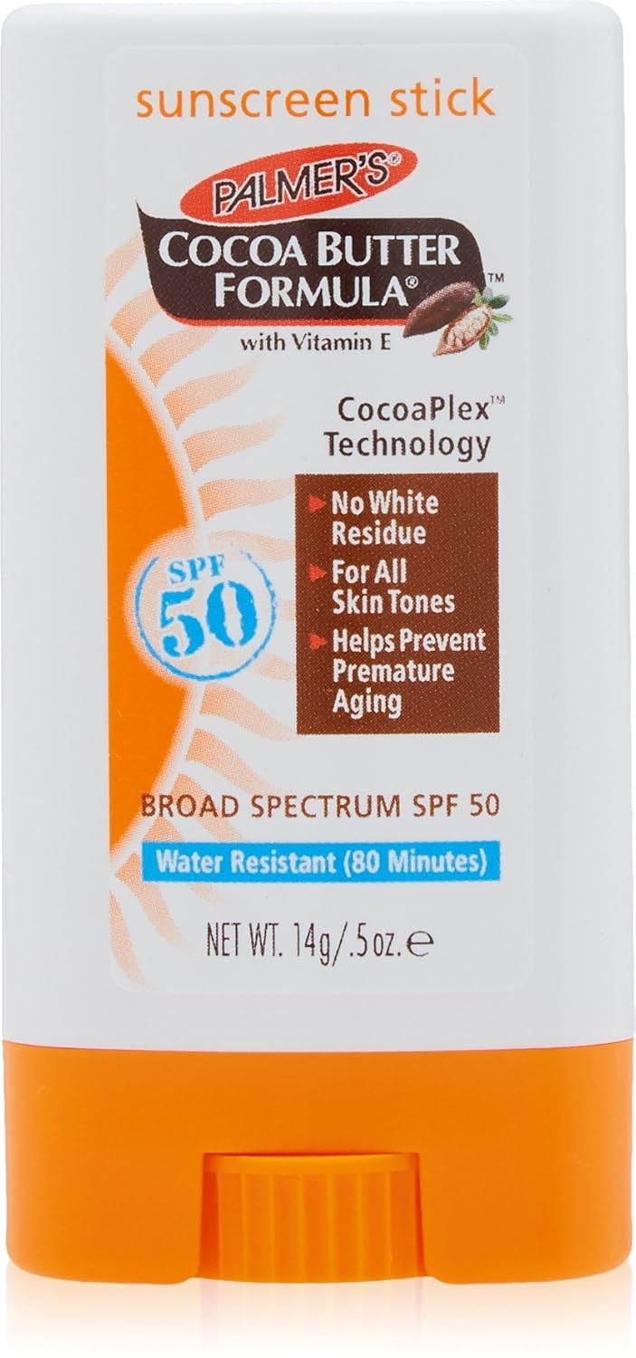 Palmer's Cocoa Butter Formula, Eventone Suncare, Sunscreen Stick, SPF