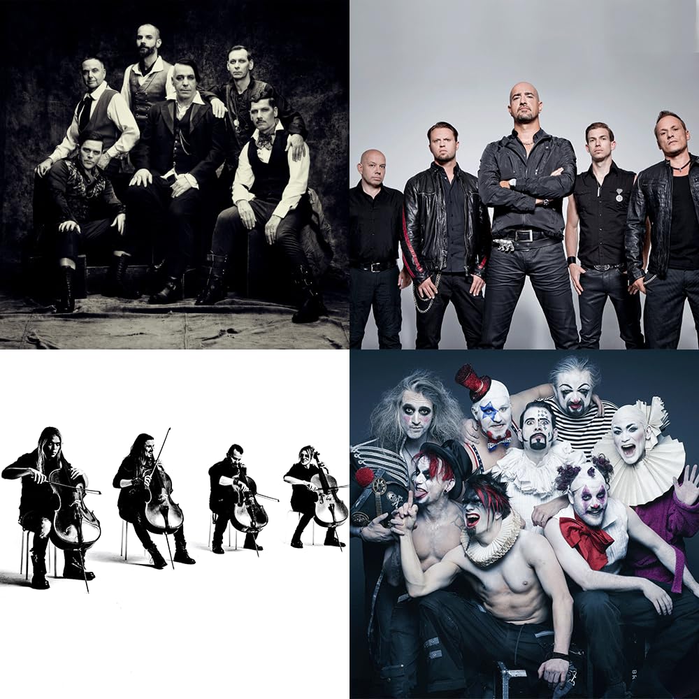 Rammstein on Amazon Music