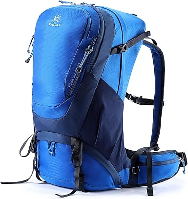 hiking backpack with frame