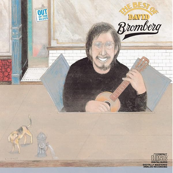 洋楽 AOR CD David Bromberg BROMBERG,DAVID - David Bromberg - Amazon.com Music