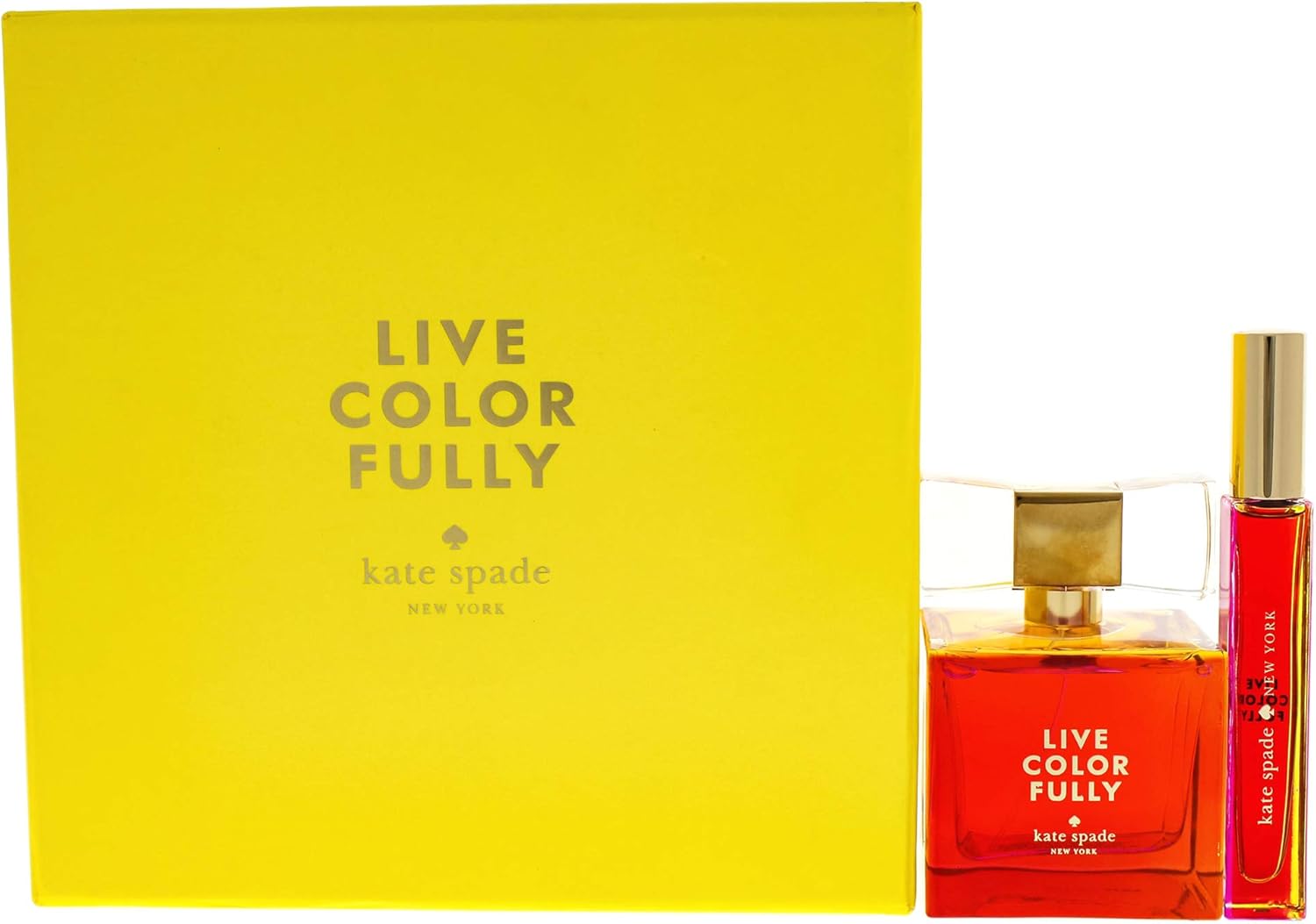 live colorfully kate spade perfume review