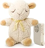 Cloud B Sleep Sheep Baby Soother Night Light Cloud B CB7302-ZZ view 8