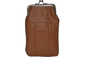 LB LEATHERBOSS Leather Cigarette Case Pack Holder Regular or 100's Lighter Pocket by Leatherboss (Tan)