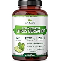 Amazon.com: Zazzee Extra Strength Bitter Melon 25:1 Extract, 9000