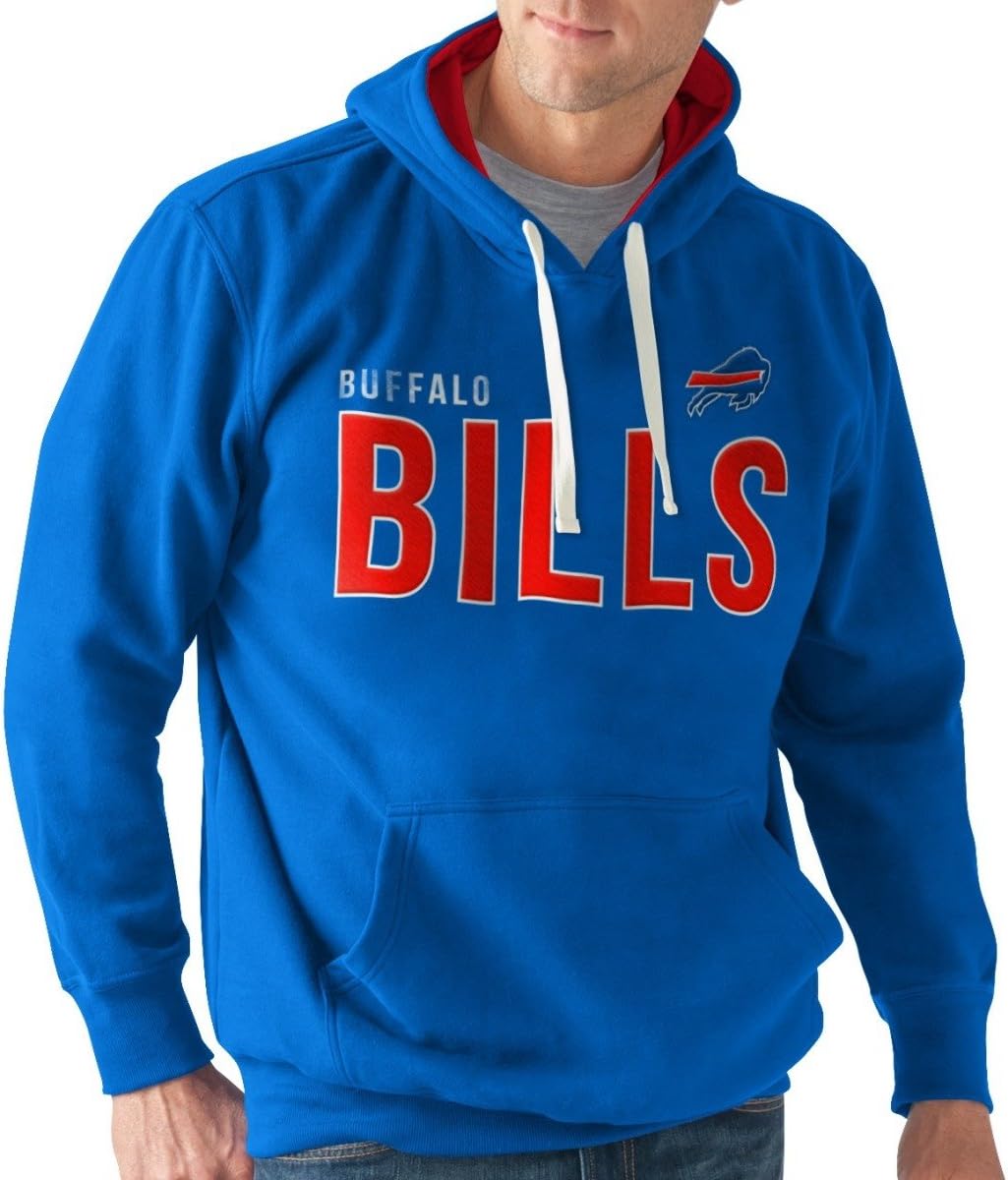 buffalo bills men's sweatshirt