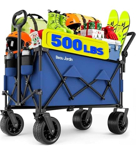 Ac Sports Wagon Plegable Para Uso Al Aire Libre – Yaxa Colobia