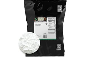 FRONTIER CO-OP Frontier Herb Organic Cornstarch, 1 lb