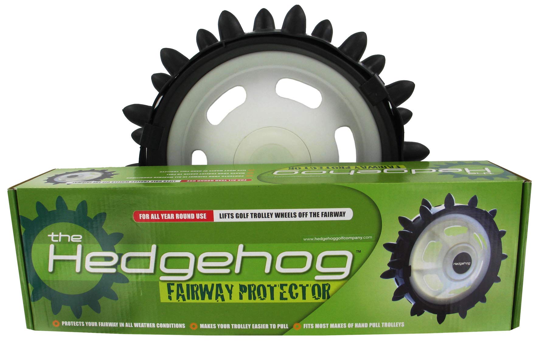 Hedgehog 14'' Fairway Protector Sleeve