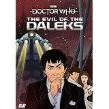 Doctor Who: Evil of the Daleks, The (Animated)