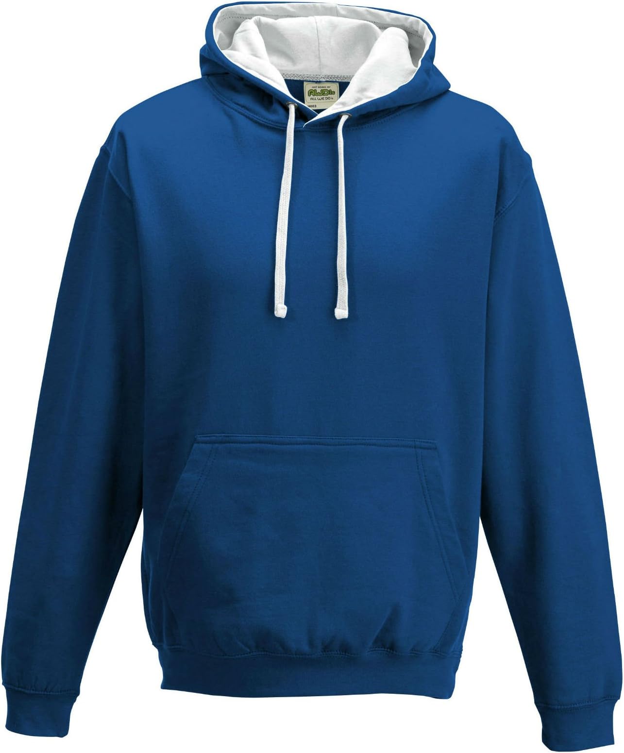 Just Hoods Varsity Hoodie