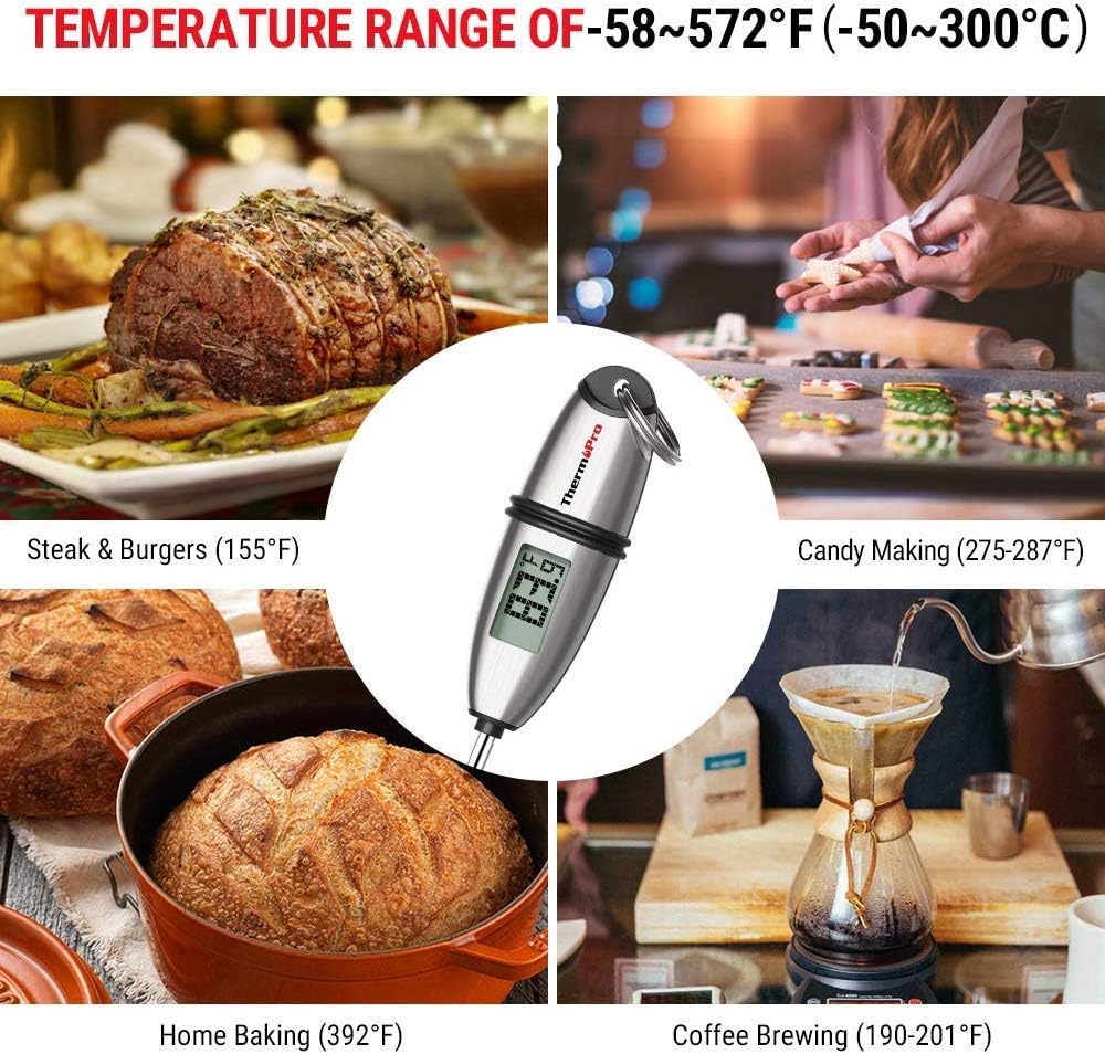 ThermoPro TP02S Digital Meat Thermometer - Image 3