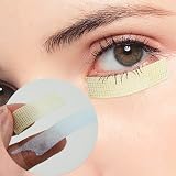 SZCXDKJ 3 Rolls Eyelash Tape Breathable Micropore Fabric Lash Extension Supplies view 3