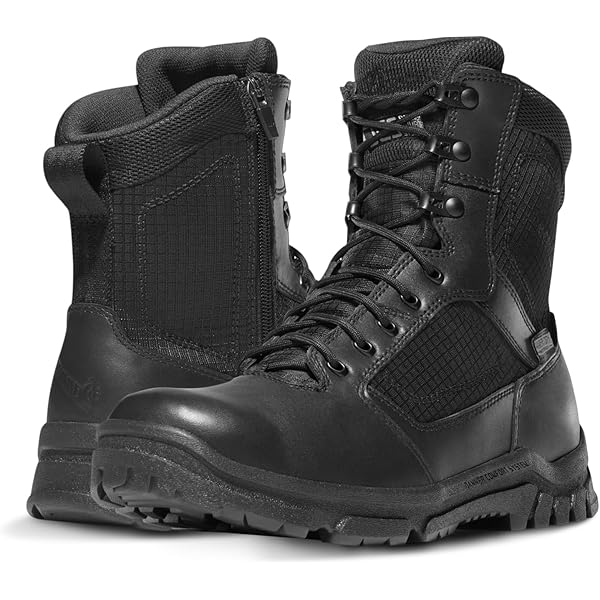 個人装備 Danner Scorch Side-Zip 8 Black Hot 28.5 Amazon.com: Danner Scorch 8