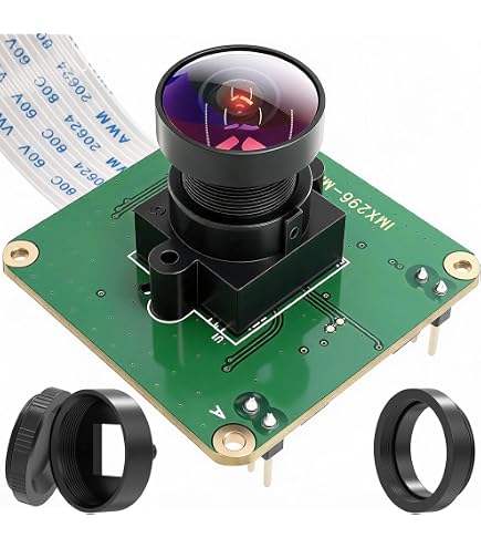 Amazon.com: InnoMaker GS Camera Module with IMX296 Color Sensor