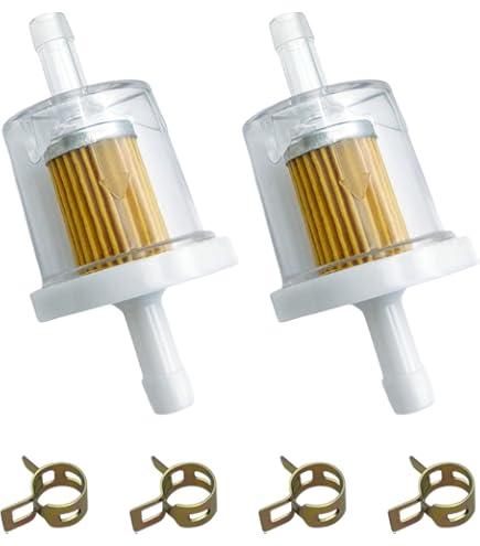 Amazon.com: UpStart Components 2-Pack 691035 Fuel Filter