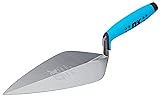 OX Tools 11" Wide London Trowel | OX Grip