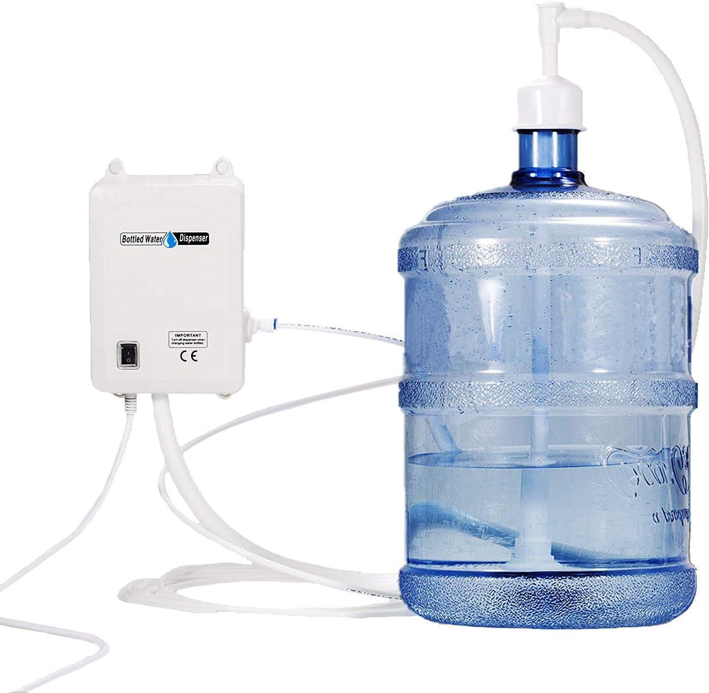 MONGIFI Flojet BW2000A 220V AC Bottled Water Dispensing Pump System Replaces Bunn