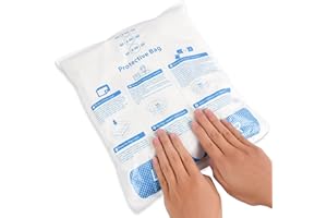 4 pcs 10"x12" Expanding Packing Foam,Expanding Foam Packaging for Electronics, Ceramics, Glassware,Fragile & Irregular Valuab