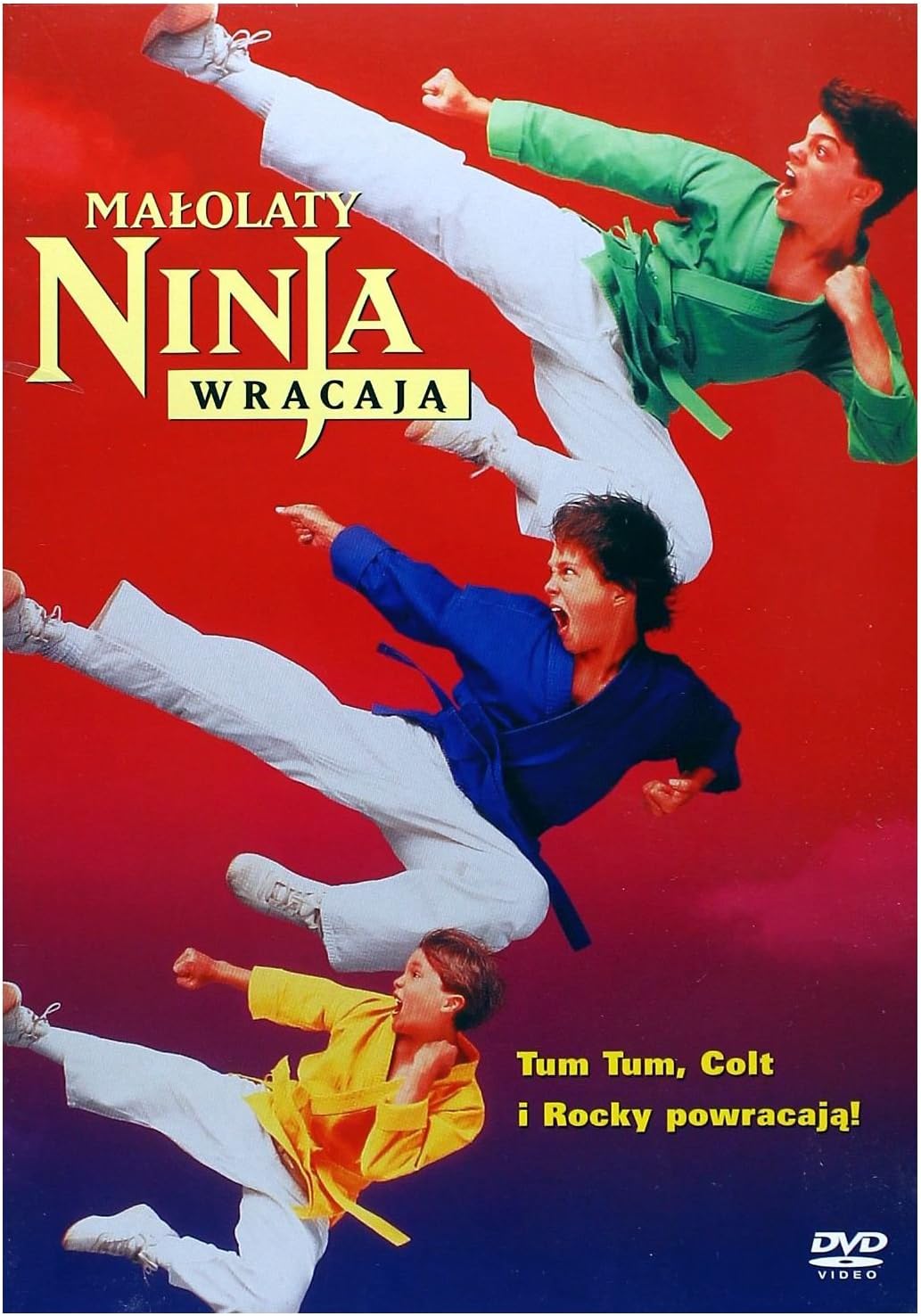 Les 3 Ninjas Contre Attaquent